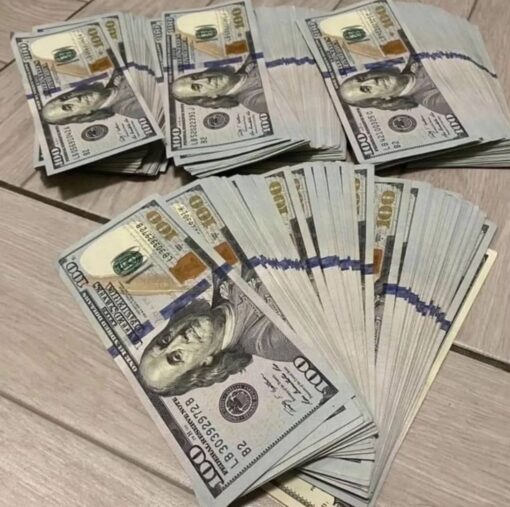 Fake Dollars USD