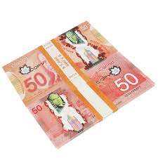 Canadian Dollar Notes