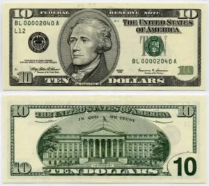 USD  Bills