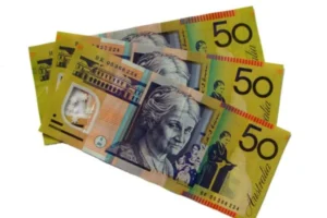 AUD  Bills