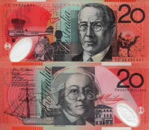 AUD  Bills