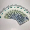 Euro €5 Bills