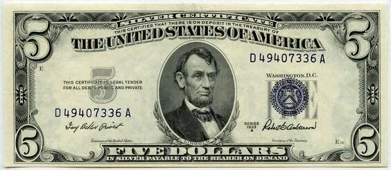 Buy  USD Bills