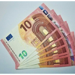 Euro €10 Bills